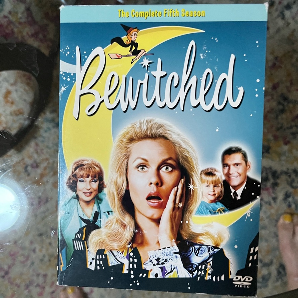 Bewitched The Complete Fifth Season